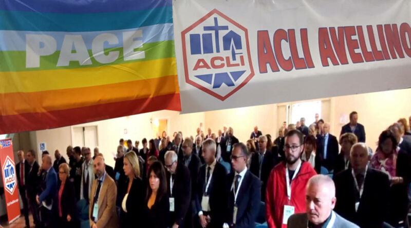 Congresso ACLI Avellino 2024